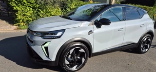 Renault Captur 1.3 Mild Hybrid 160 esprit Alpine Apple/Android*cruise*ECC*