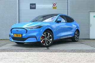 Ford Mustang Mach-E Extended First Edition AWD 98 kWh Pano, Leder, Alu enz