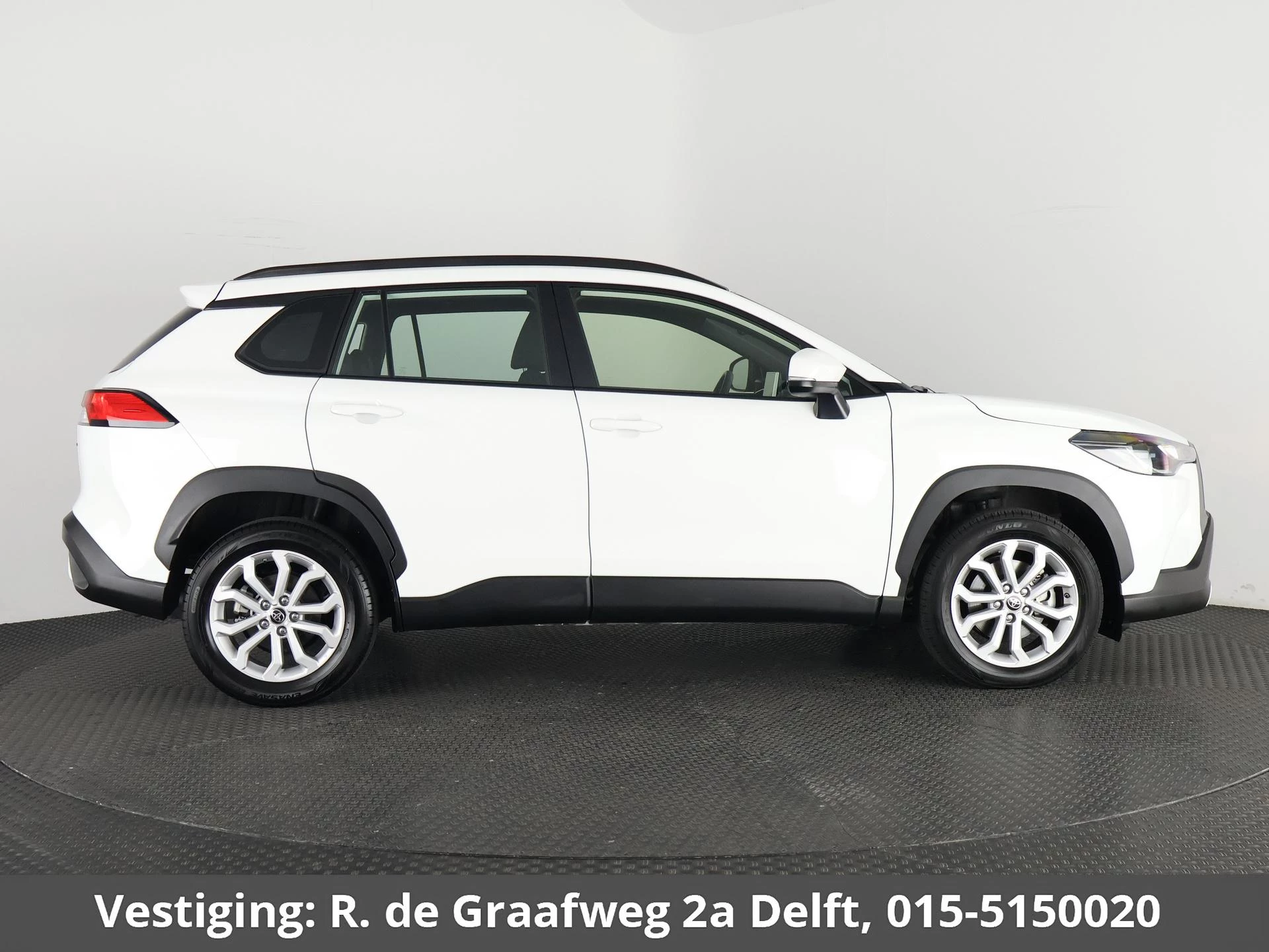 Hoofdafbeelding Toyota Corolla Cross