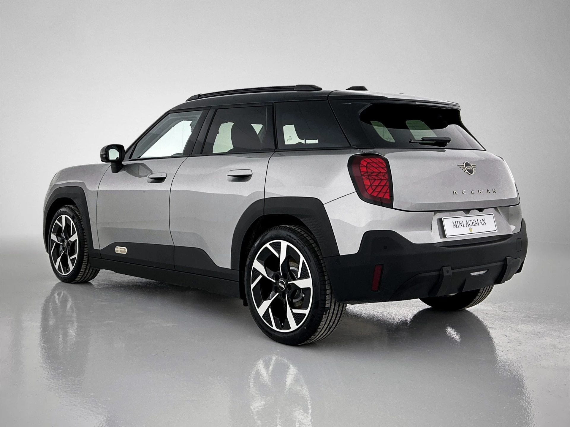 Hoofdafbeelding MINI Aceman