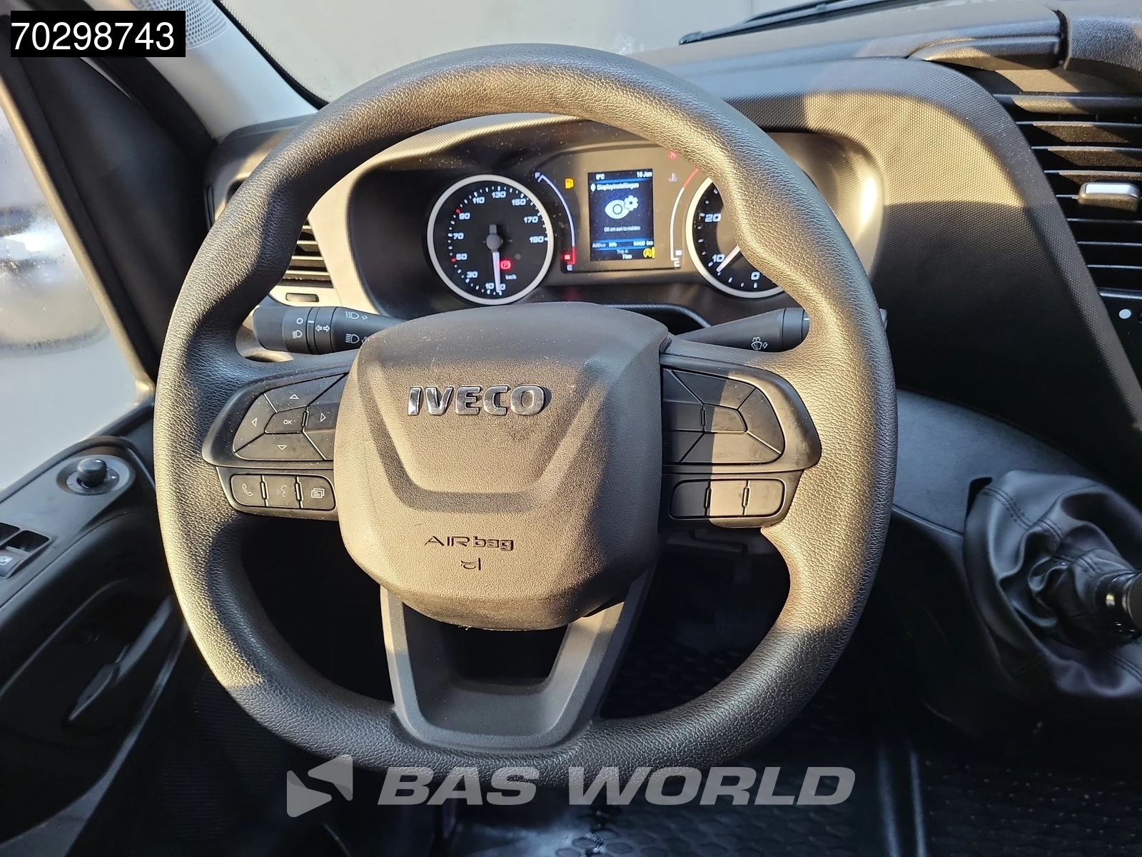 Hoofdafbeelding Iveco Daily