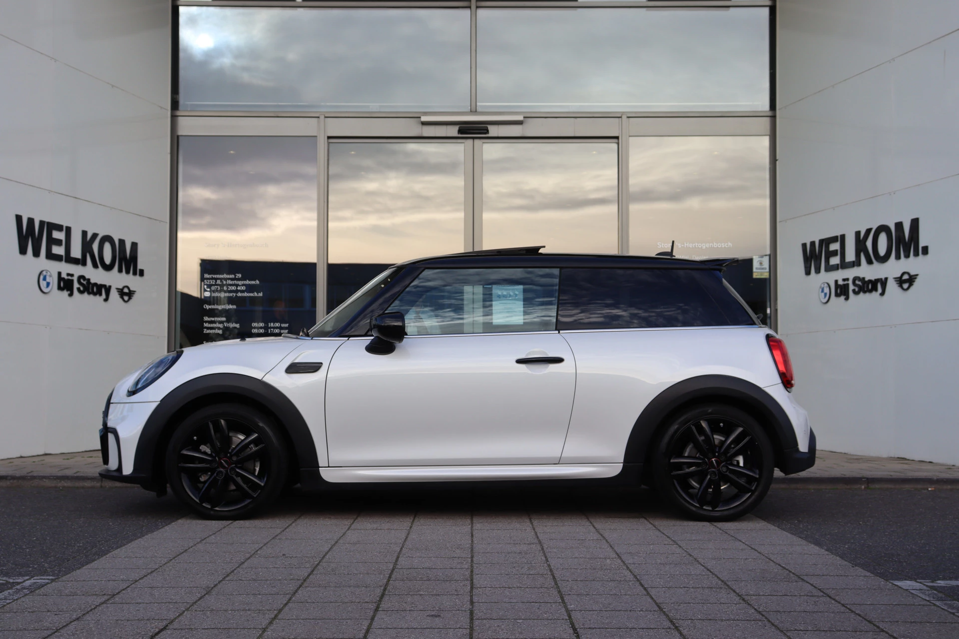 Hoofdafbeelding MINI Cooper