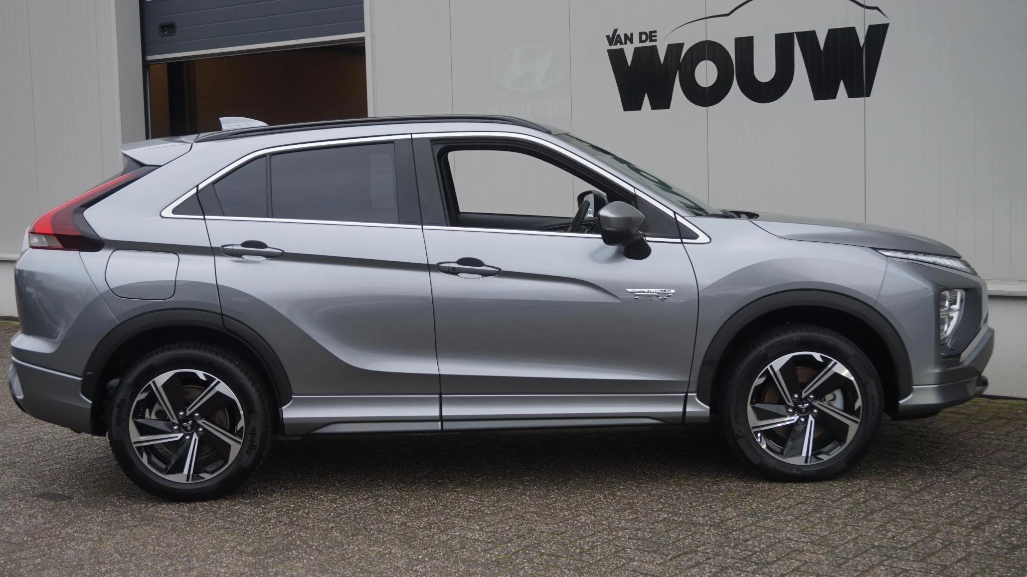 Hoofdafbeelding Mitsubishi Eclipse Cross