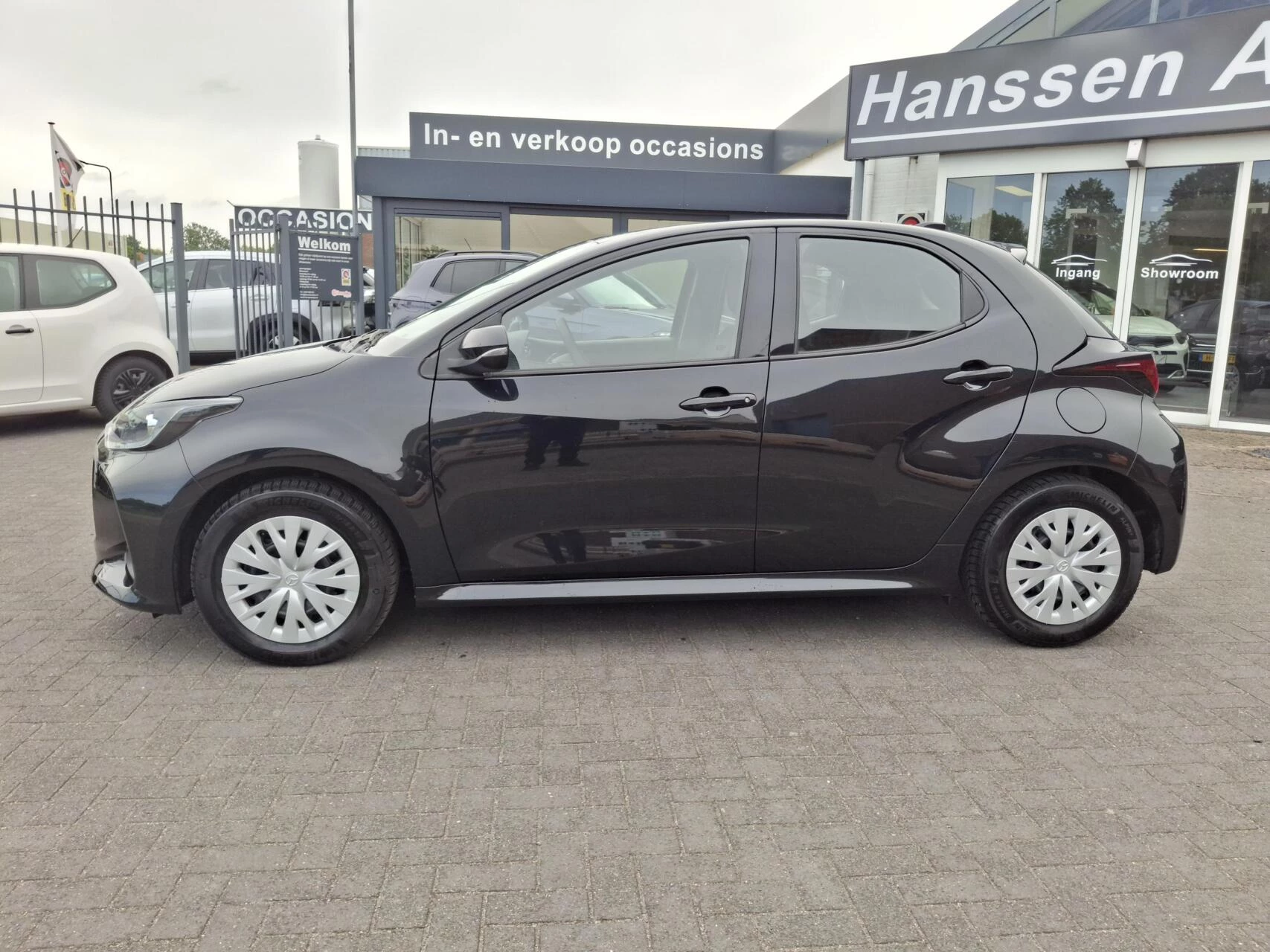 Hoofdafbeelding Mazda 2 Hybrid