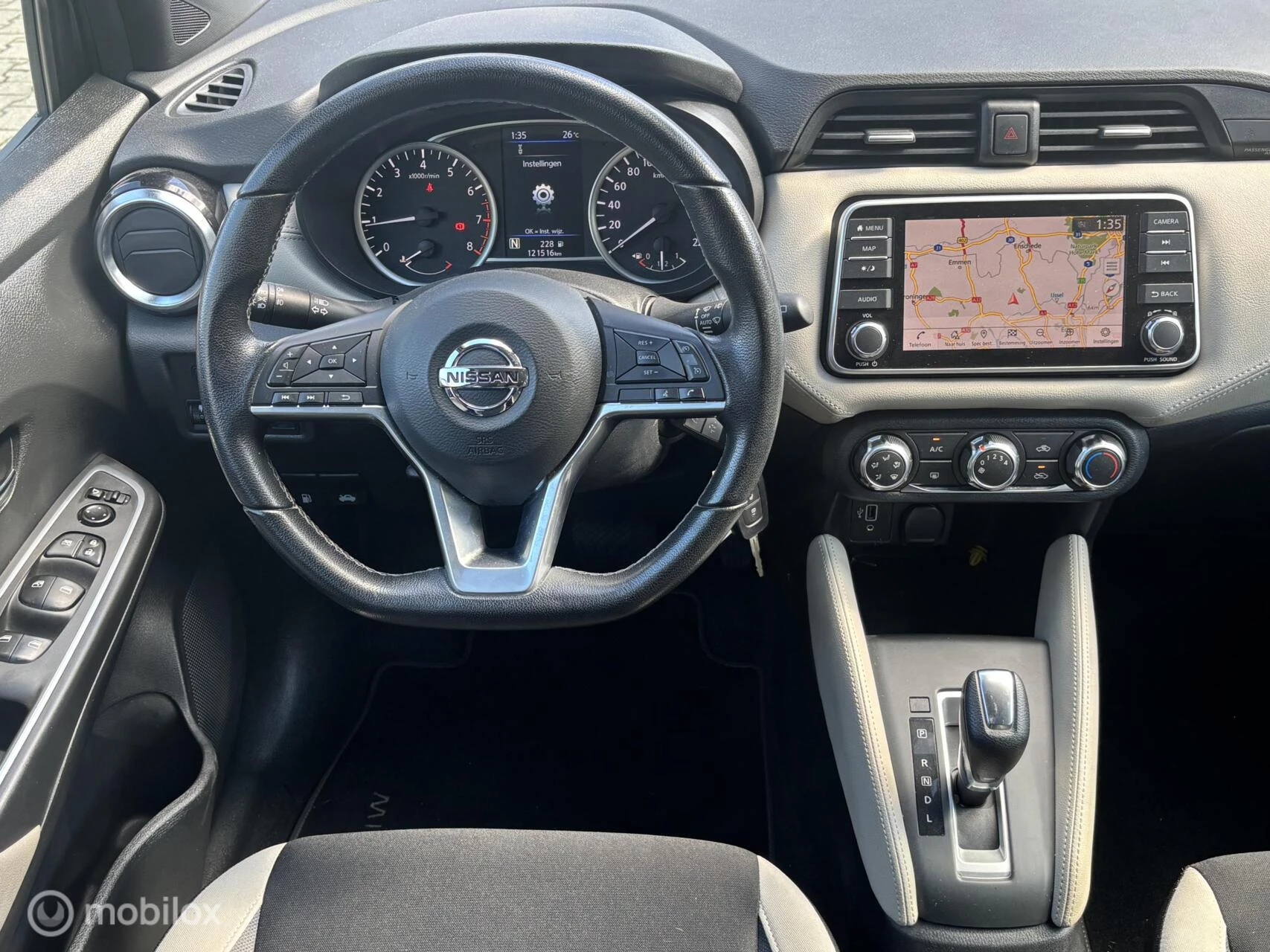 Hoofdafbeelding Nissan Micra