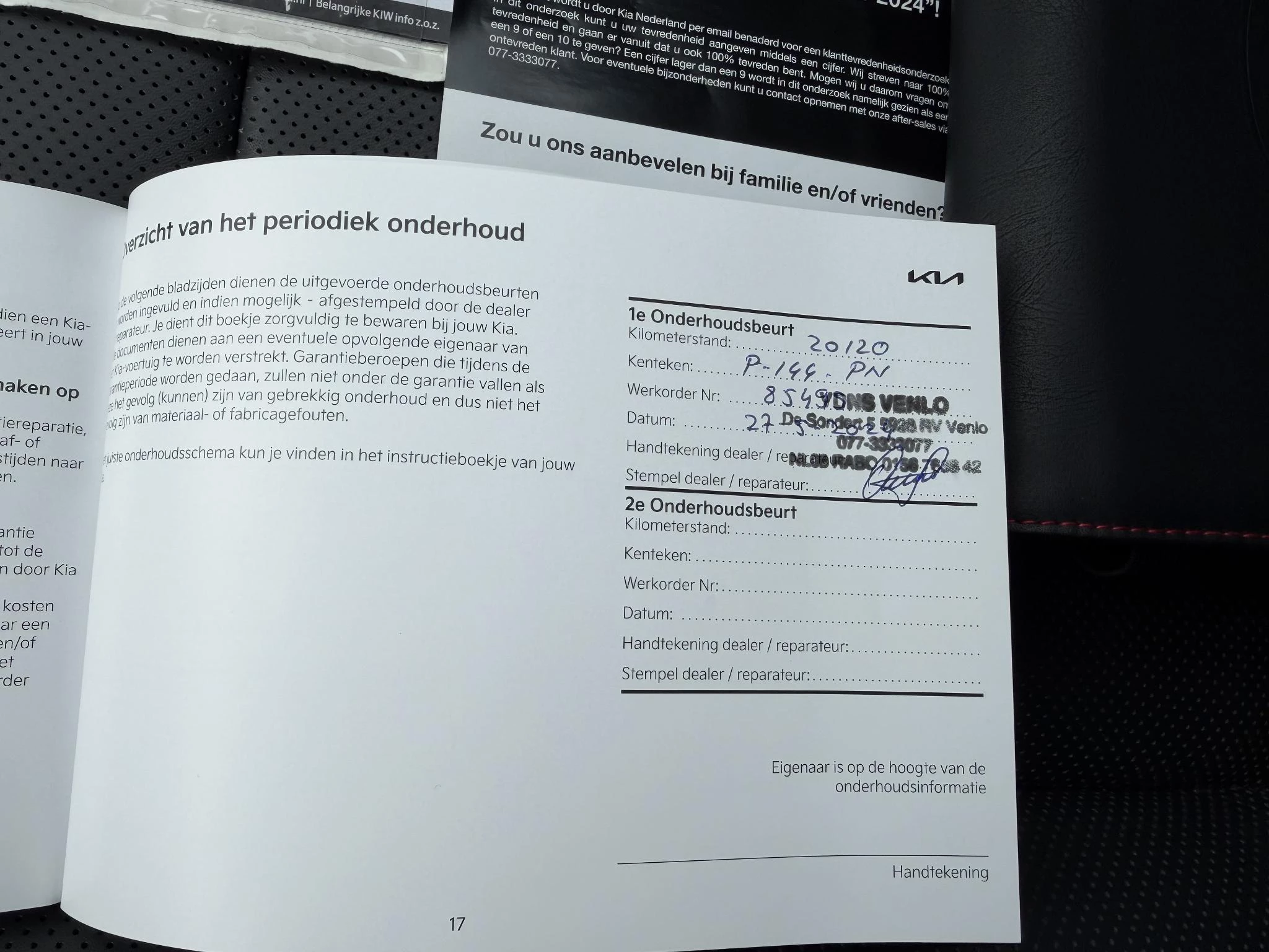 Hoofdafbeelding Kia EV6