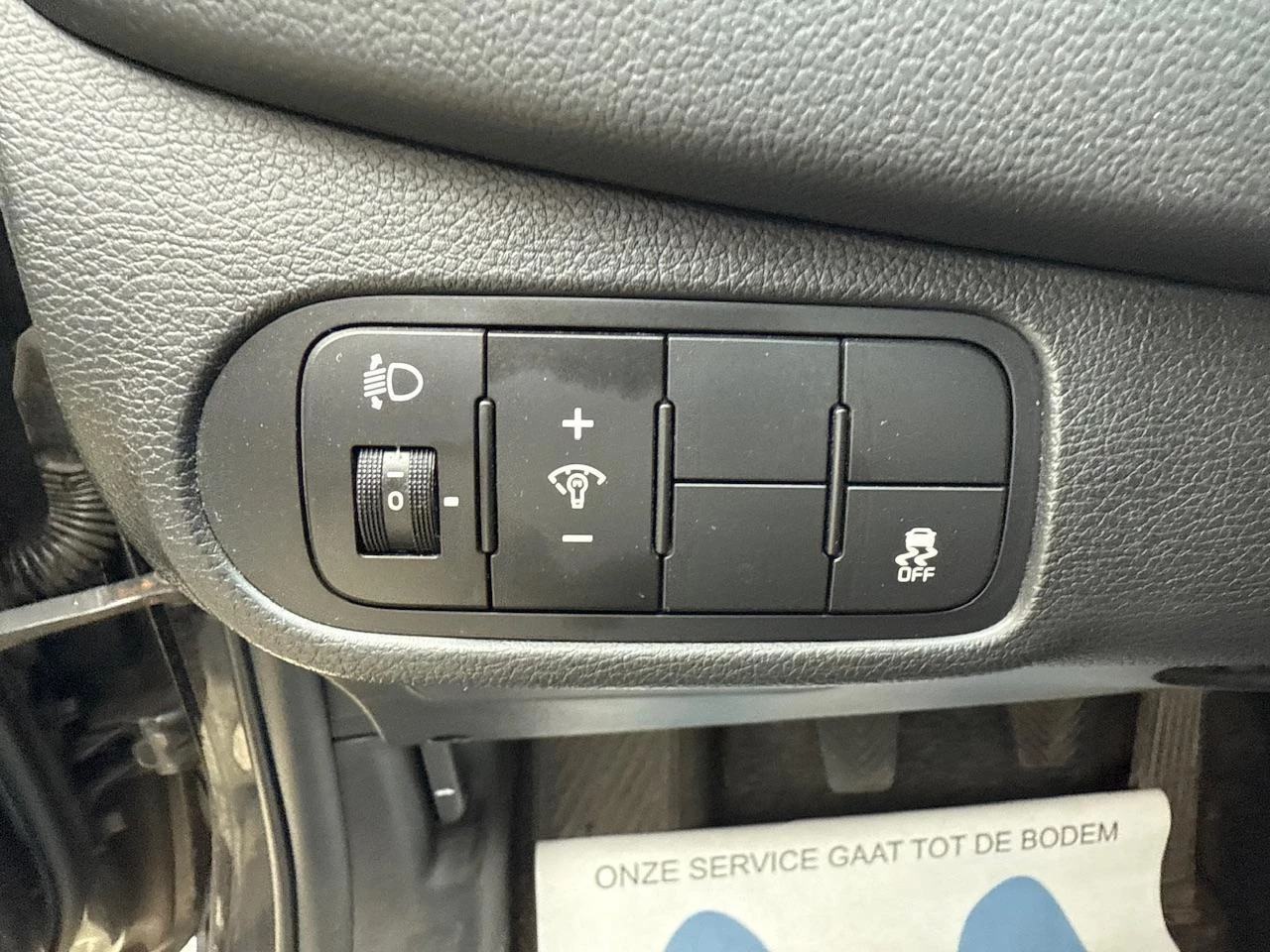 Hoofdafbeelding Kia Carens