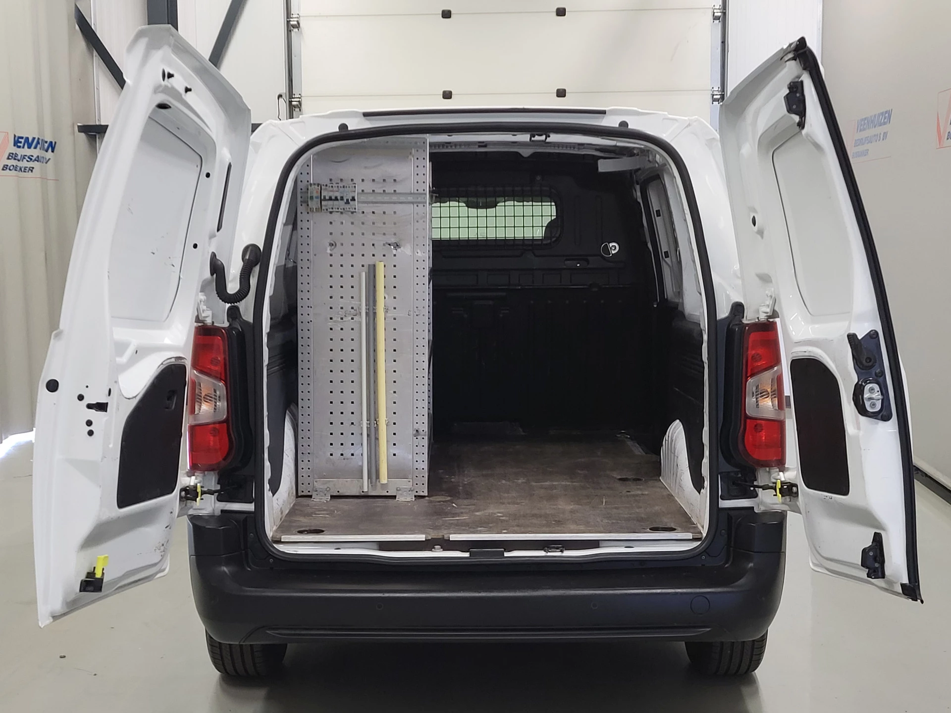 Hoofdafbeelding Citroën Berlingo