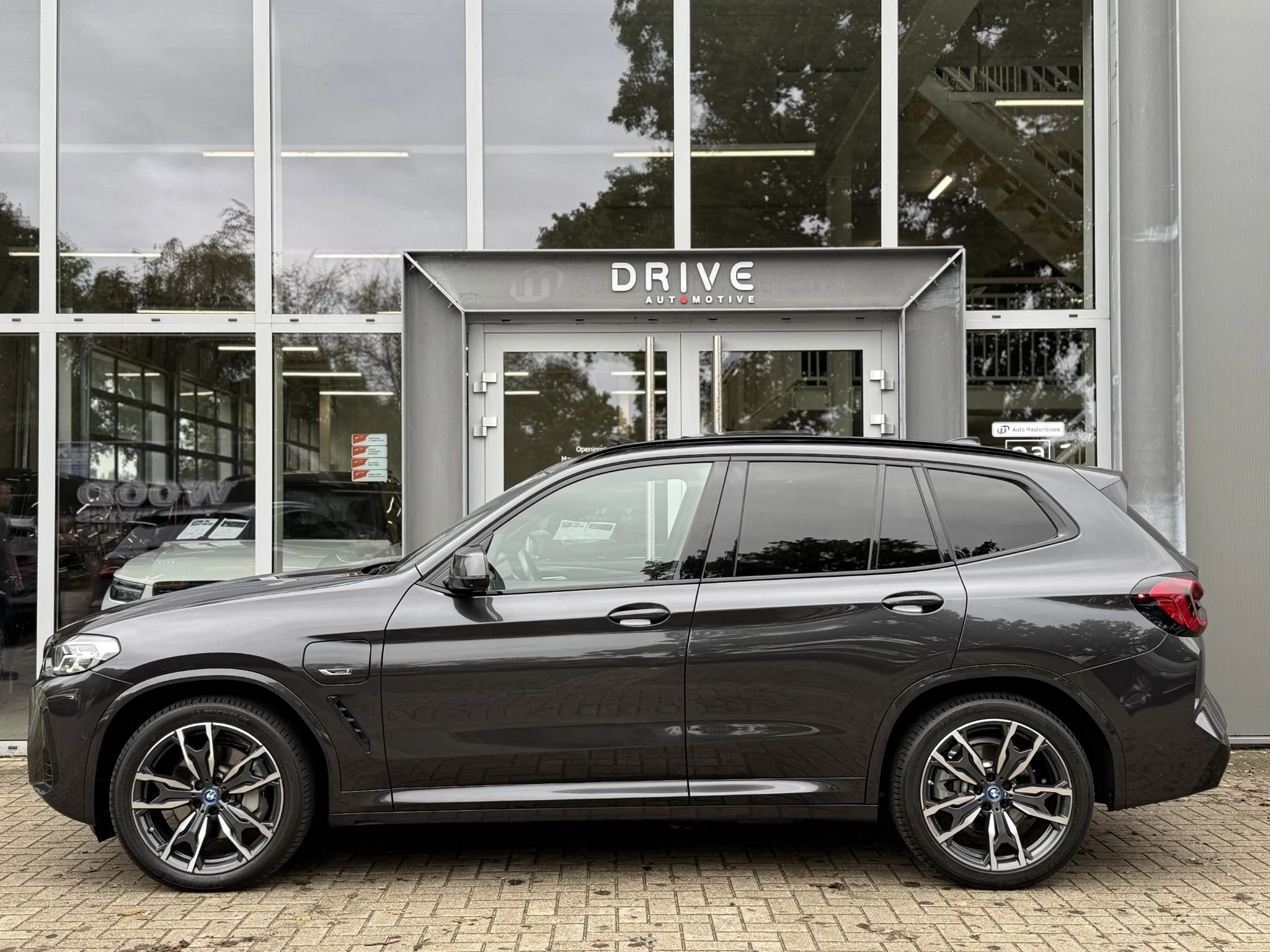 Hoofdafbeelding BMW X3