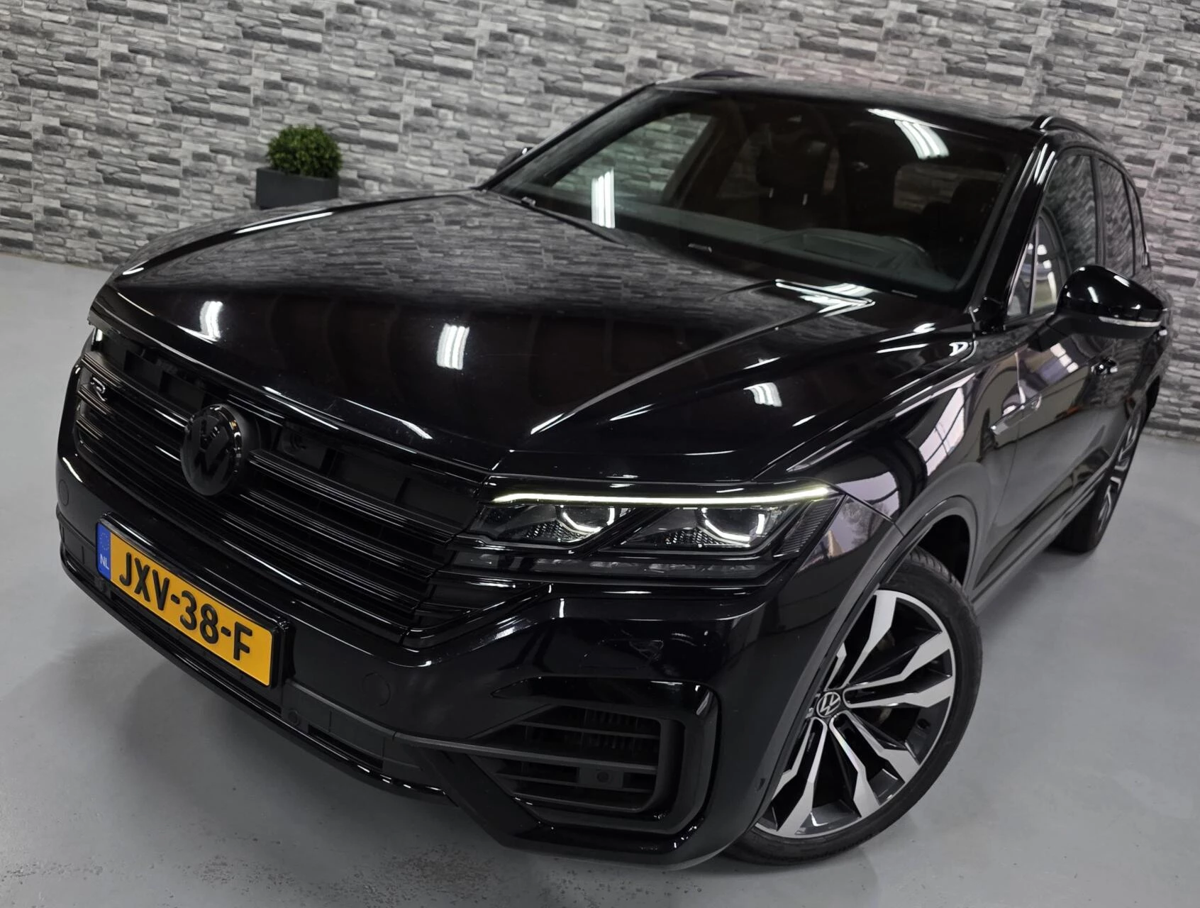 Hoofdafbeelding Volkswagen Touareg