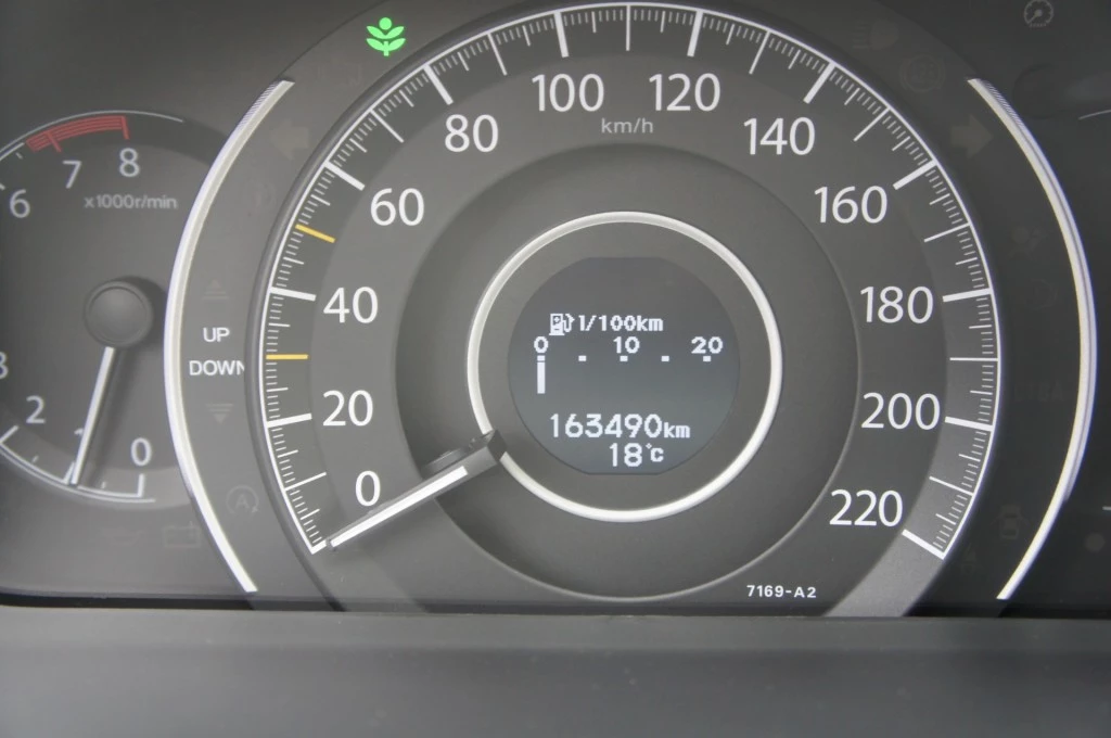 Hoofdafbeelding Honda CR-V