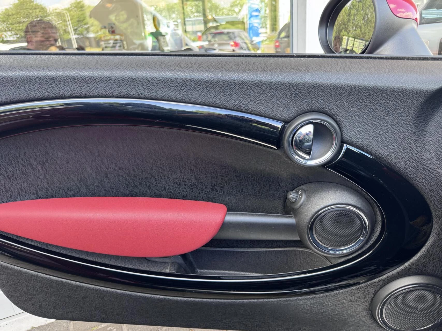 Hoofdafbeelding MINI Cooper Cabrio