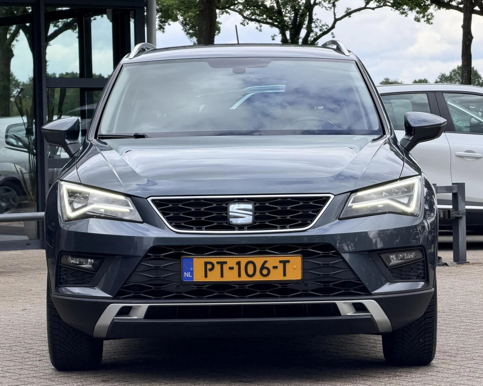 Hoofdafbeelding SEAT Ateca