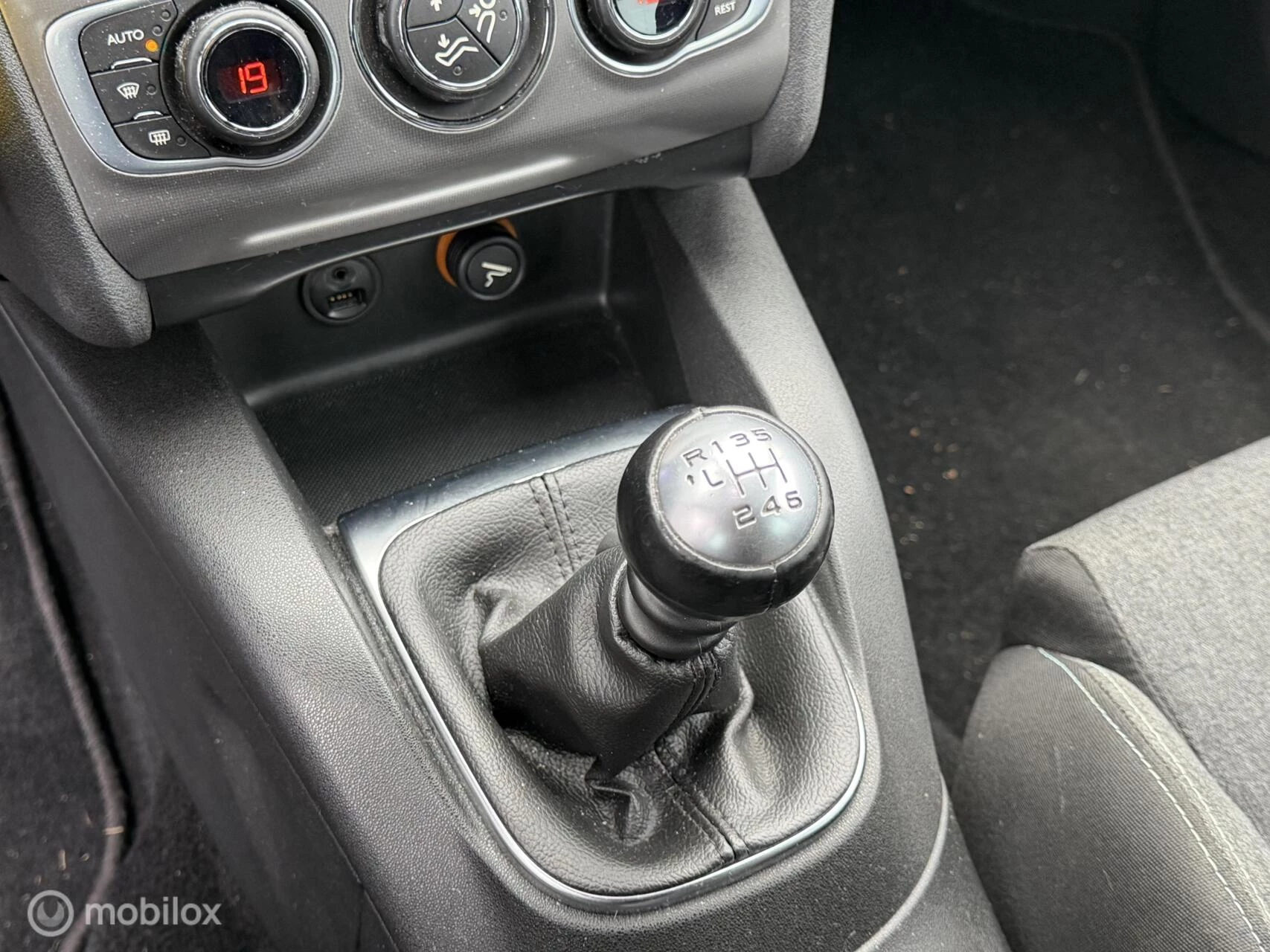 Hoofdafbeelding Citroën C4