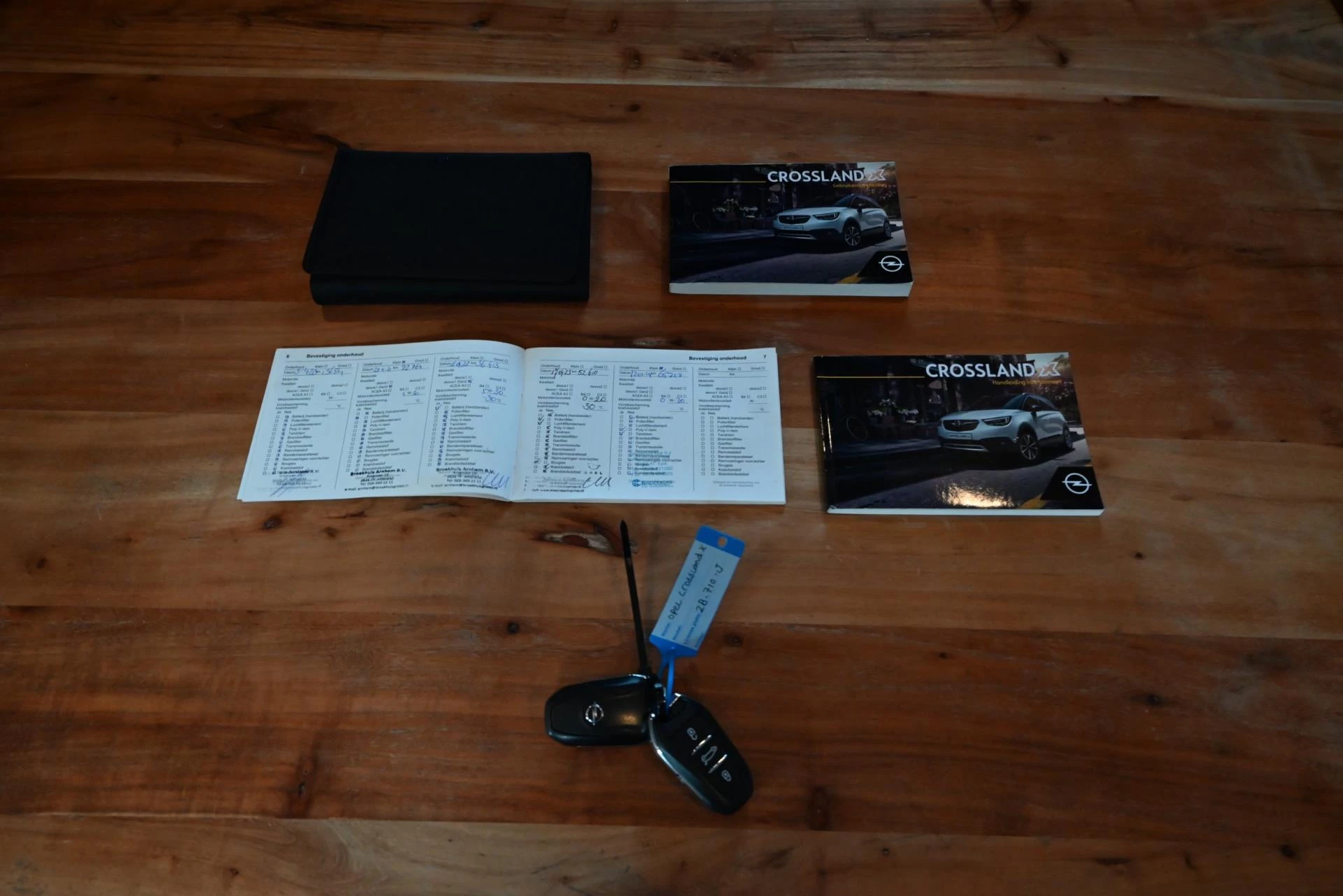 Hoofdafbeelding Opel Crossland X