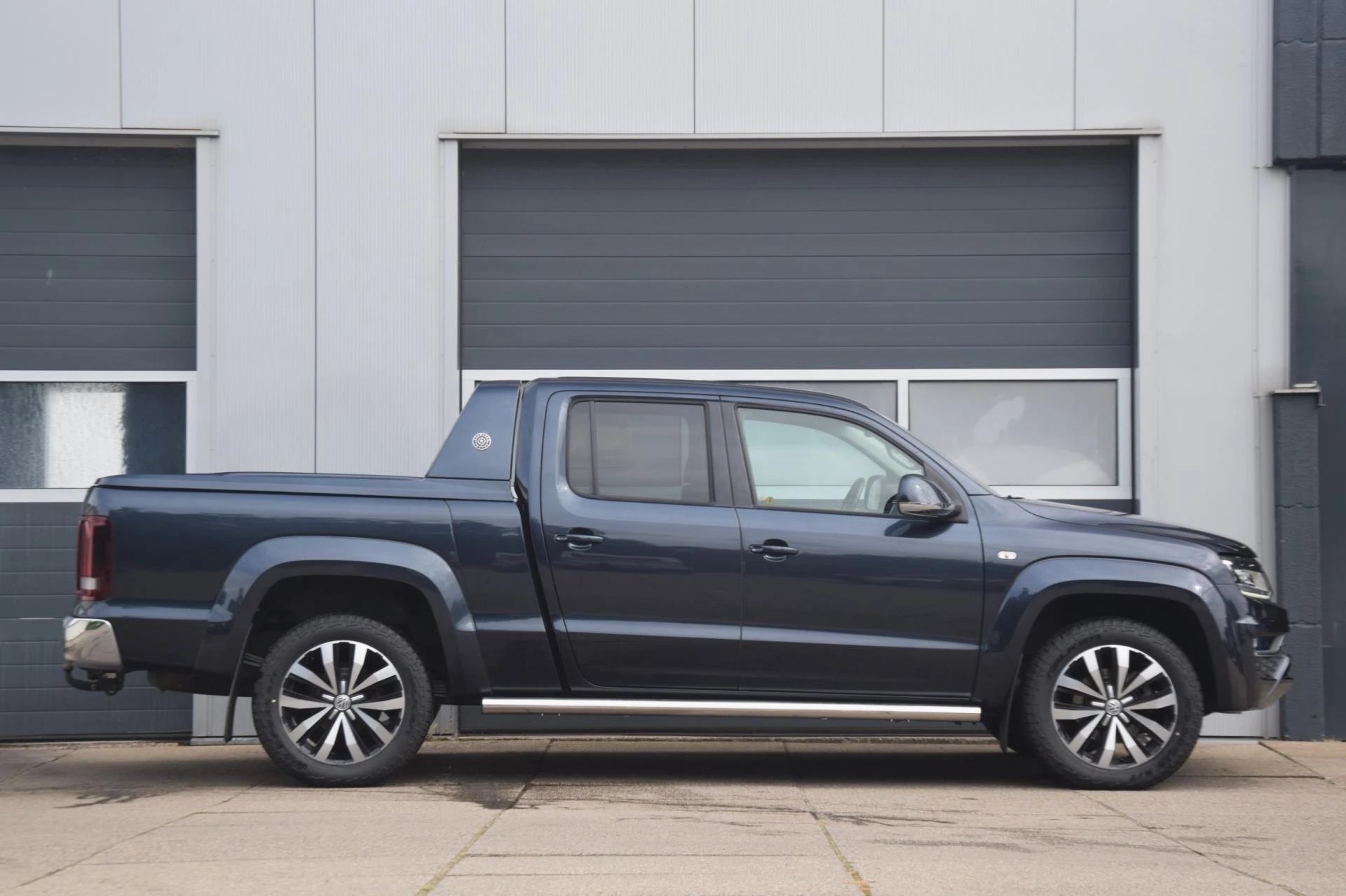 Hoofdafbeelding Volkswagen Amarok