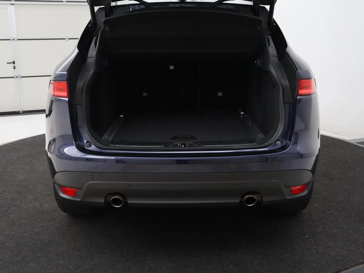 Hoofdafbeelding Jaguar F-PACE