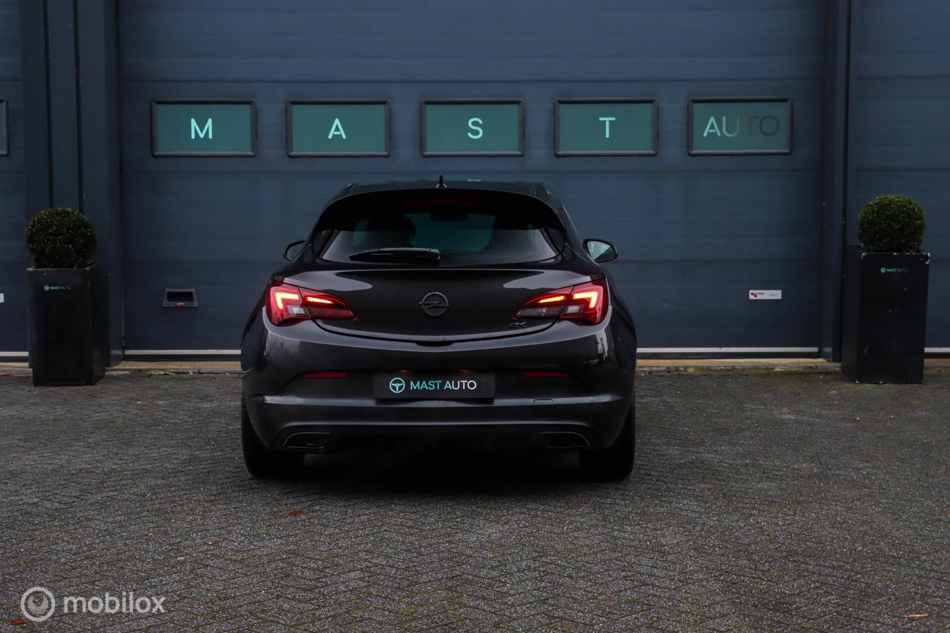 Hoofdafbeelding Opel Astra
