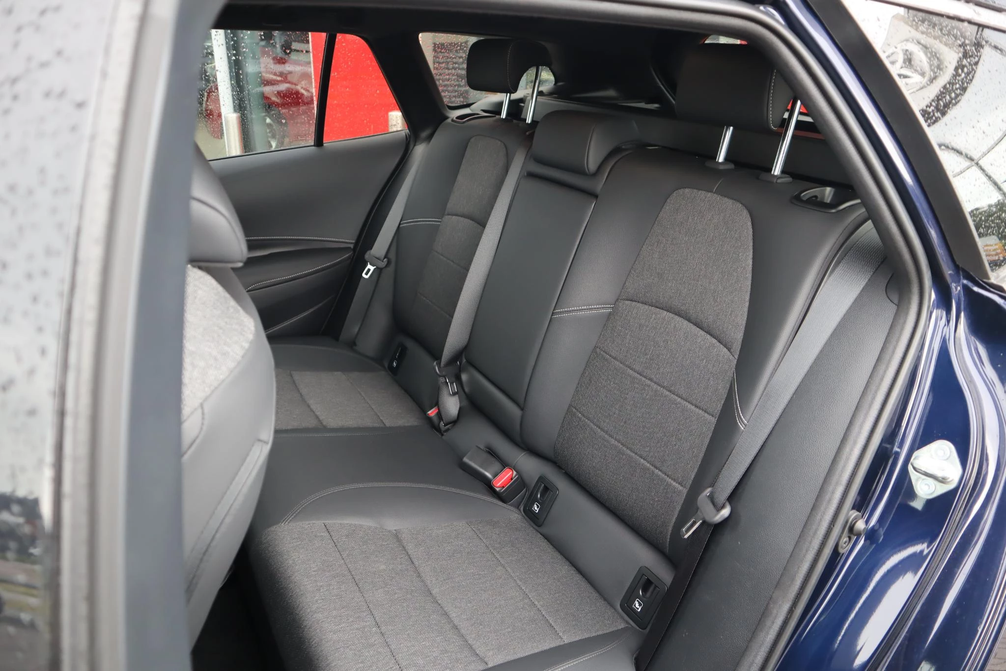 Hoofdafbeelding Toyota Corolla Touring Sports