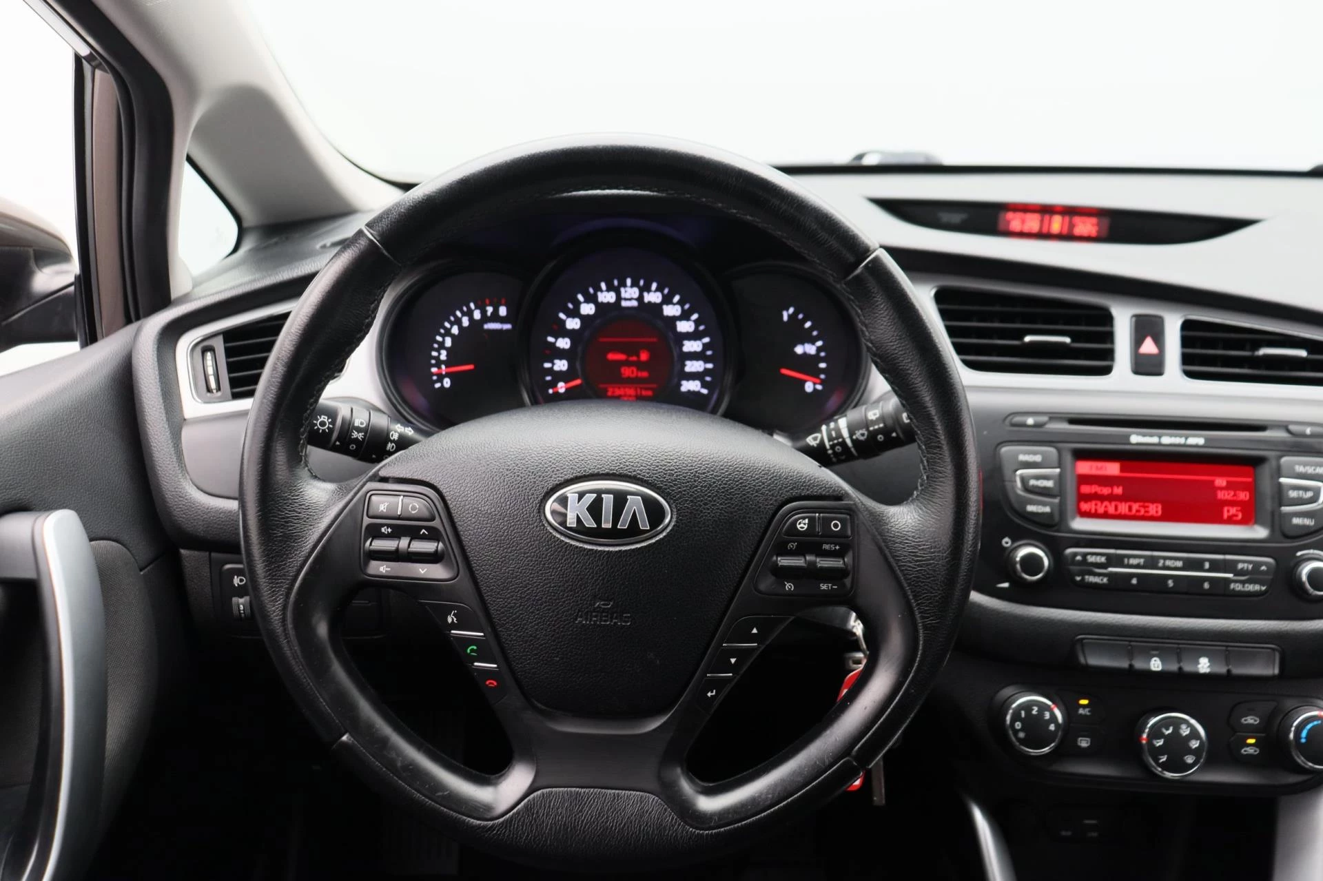 Hoofdafbeelding Kia cee'd