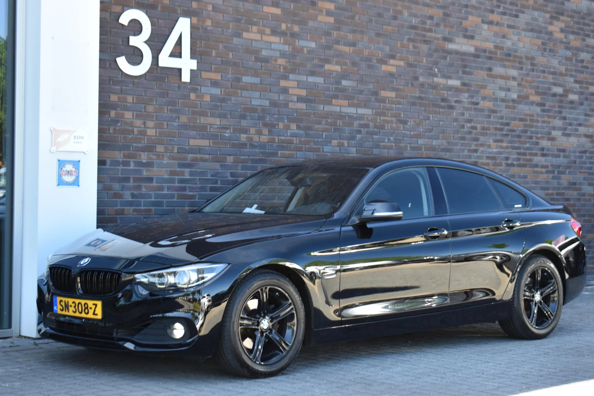 Hoofdafbeelding BMW 4 Serie