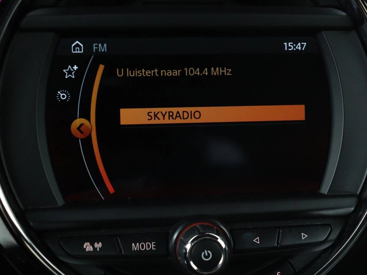 Hoofdafbeelding MINI Cooper Cabrio