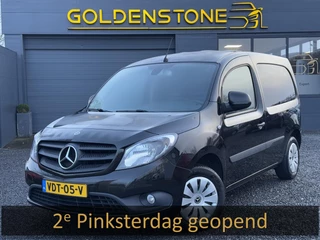 Mercedes-Benz Citan 108 CDI Euro 6,Camera,1e Eigenaar,6 Bak,80pk,Airco,Cruise,Nieuwe Apk bij Aflevering