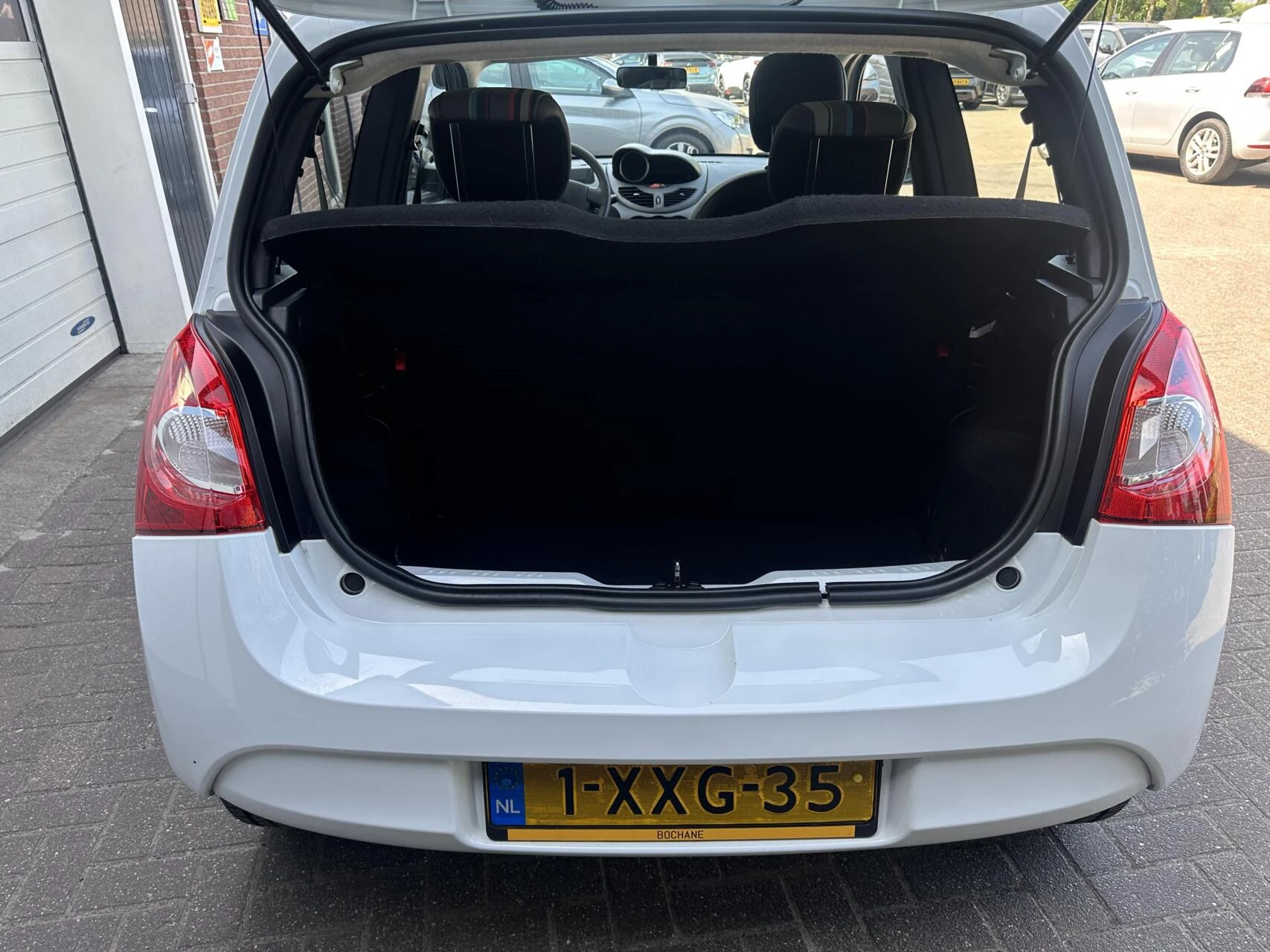 Hoofdafbeelding Renault Twingo