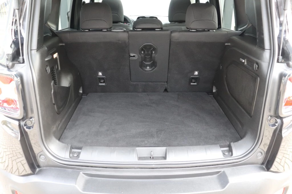 Hoofdafbeelding Jeep Renegade