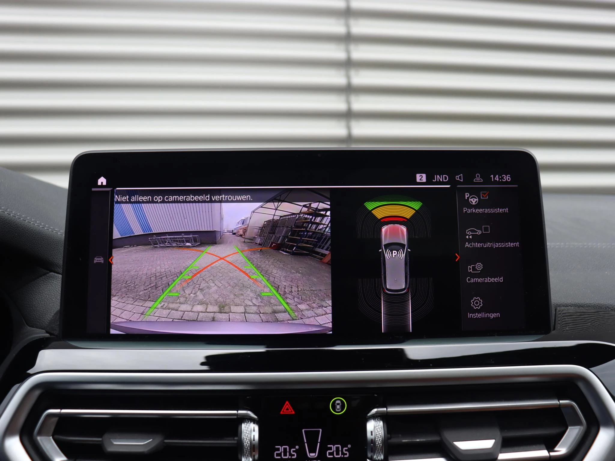 Hoofdafbeelding BMW iX3