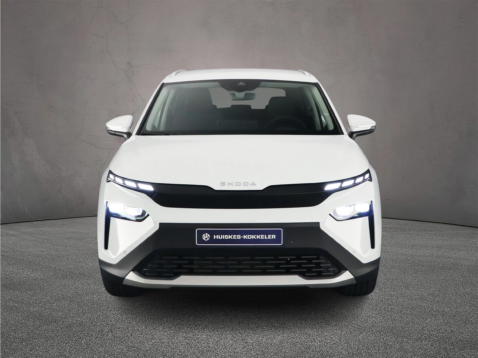 Hoofdafbeelding Škoda Elroq