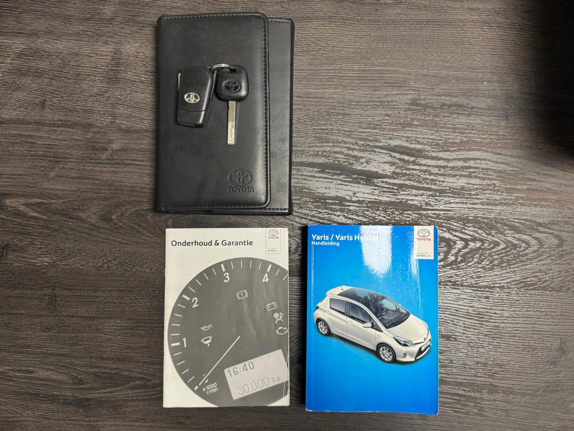 Hoofdafbeelding Toyota Yaris