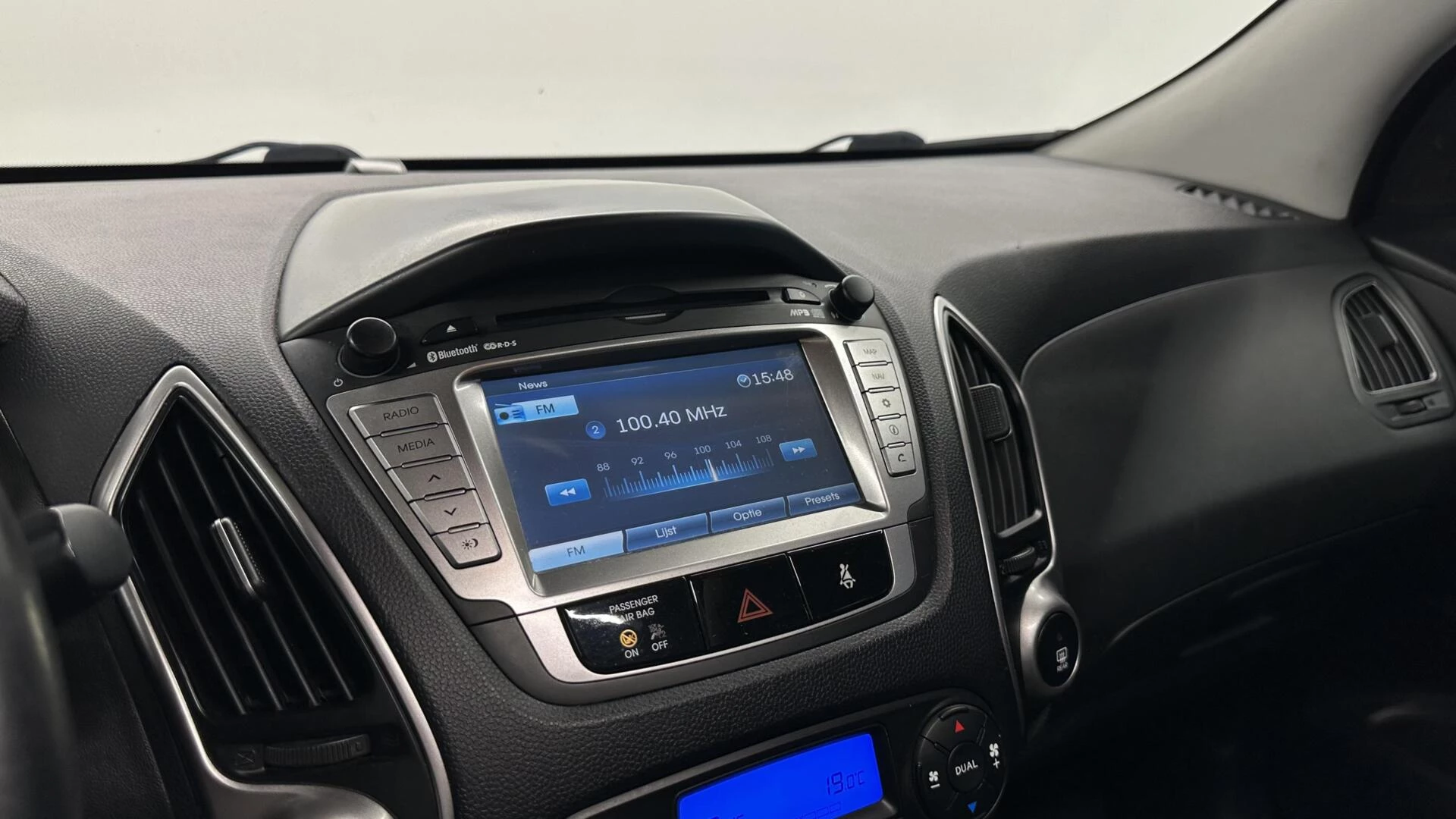 Hoofdafbeelding Hyundai ix35