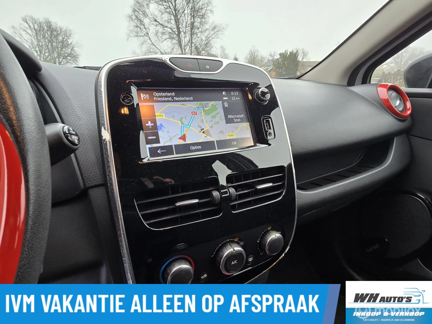Hoofdafbeelding Renault Clio