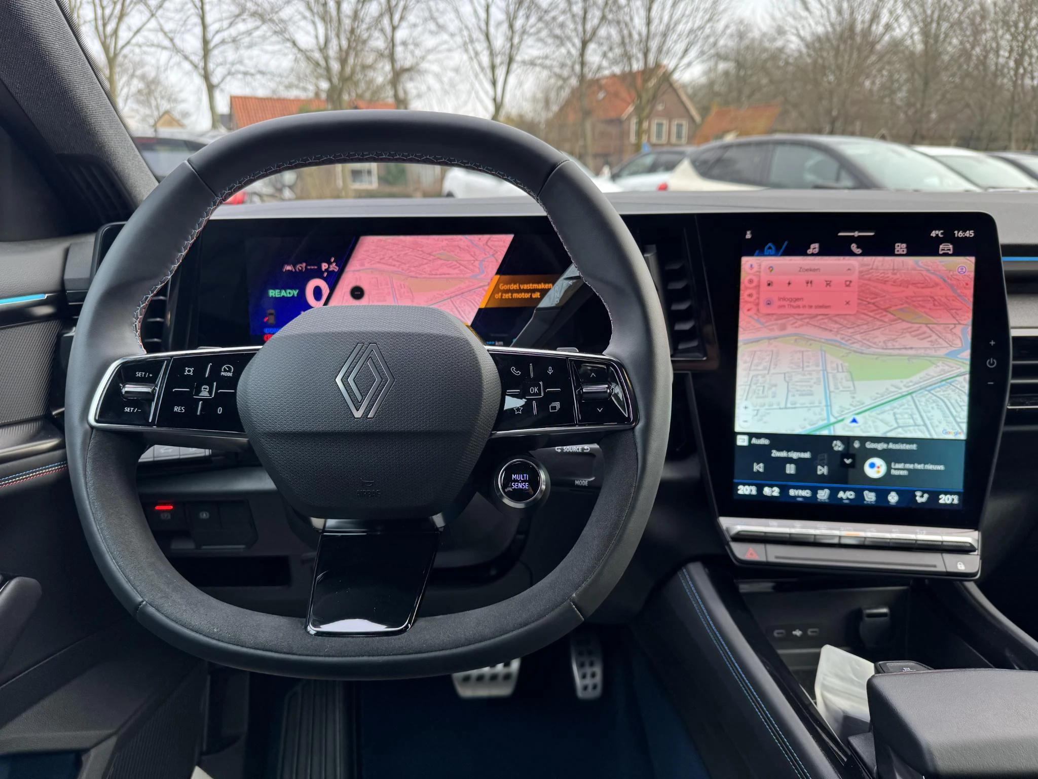 Hoofdafbeelding Renault Rafale