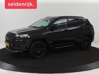 Jeep Compass 4xe 240 Plug-in Hybrid Electric S | Leder |  Stoel & stuurverwarming | Adaptive cruise | Camera | Carplay | Keyless | Elektrische stoelen | 19'' | Digital Cockpit | Navigatie | PHEV | Plug In