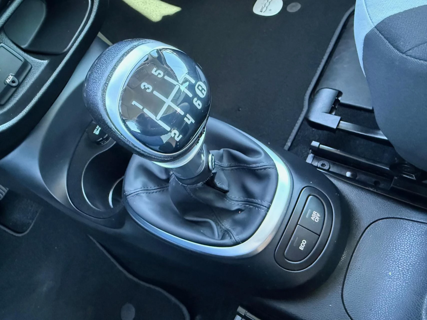 Hoofdafbeelding Fiat 500L