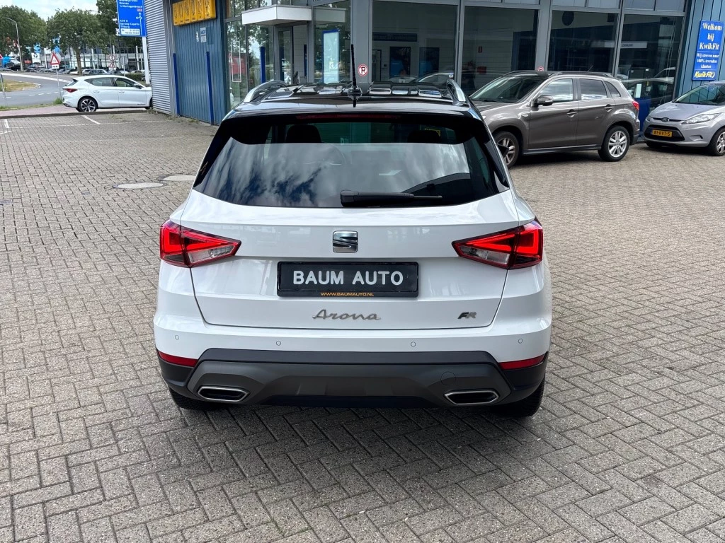 Hoofdafbeelding SEAT Arona
