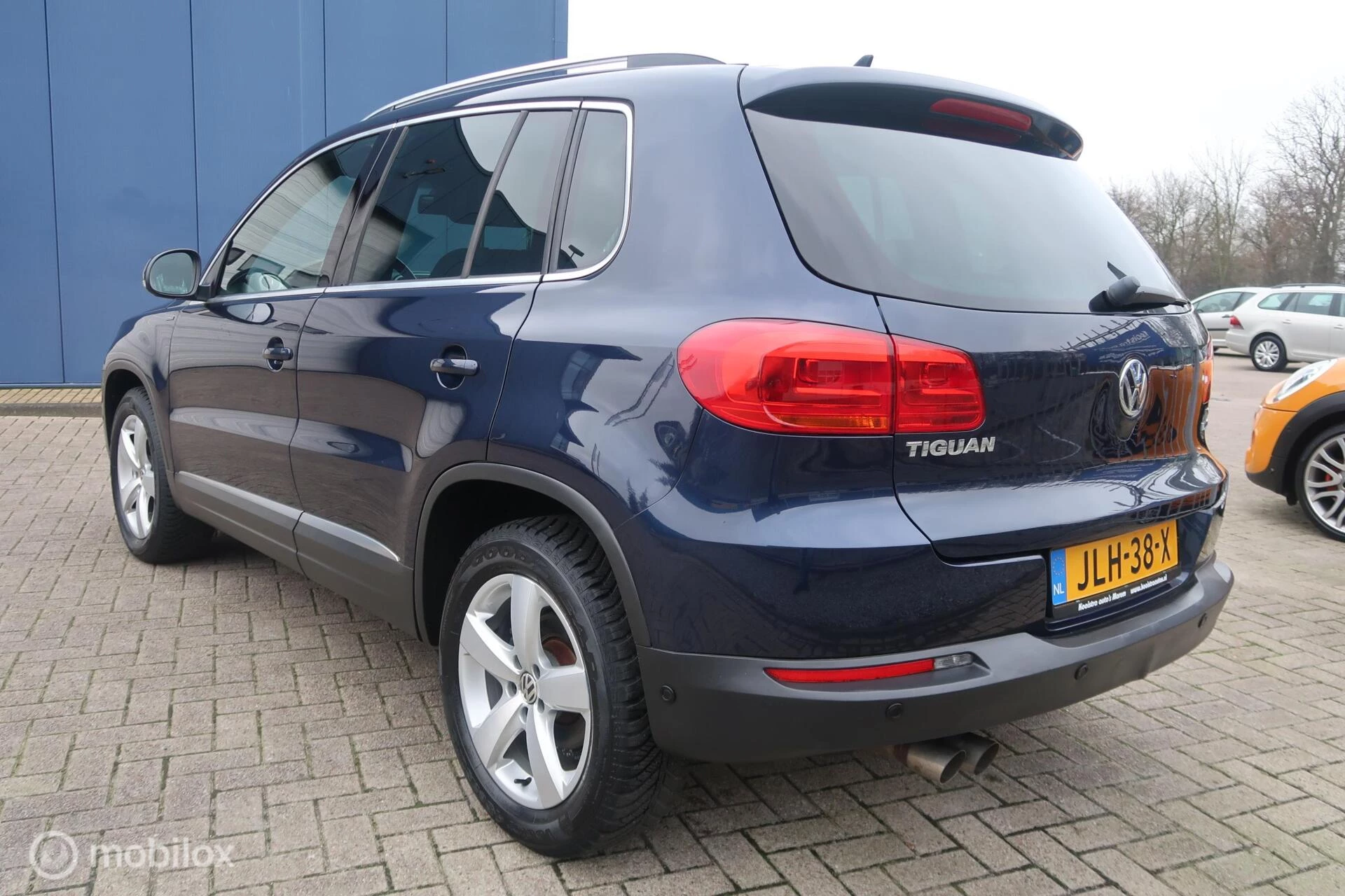 Hoofdafbeelding Volkswagen Tiguan