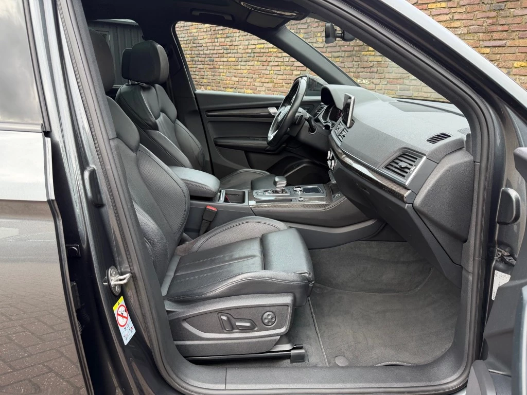 Hoofdafbeelding Audi SQ5