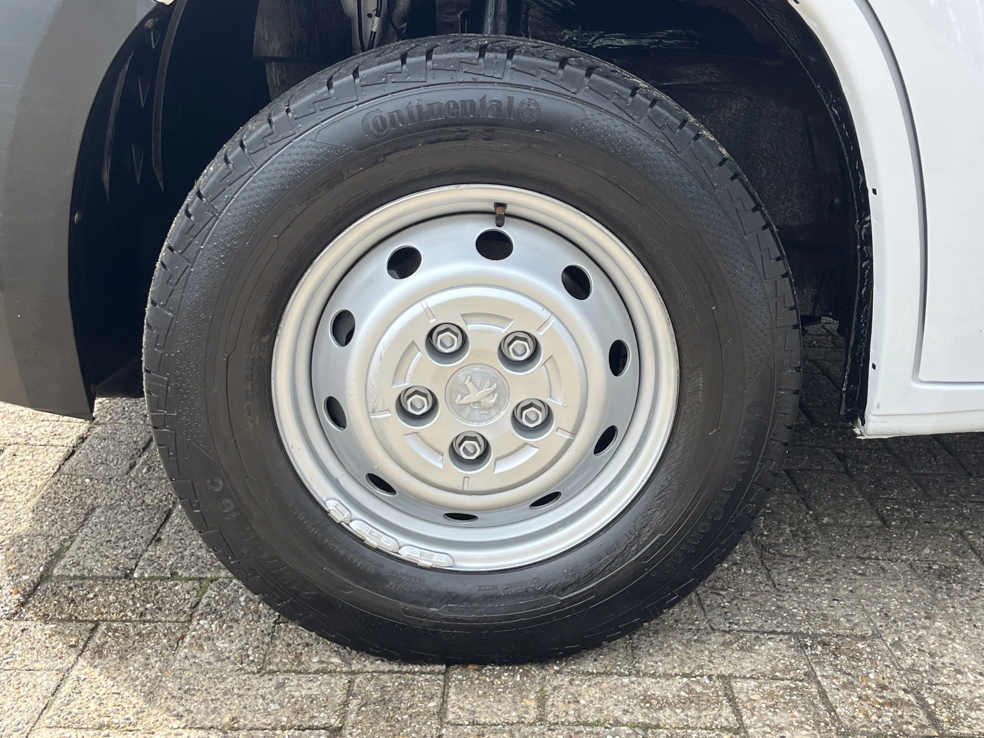 Hoofdafbeelding Peugeot Boxer