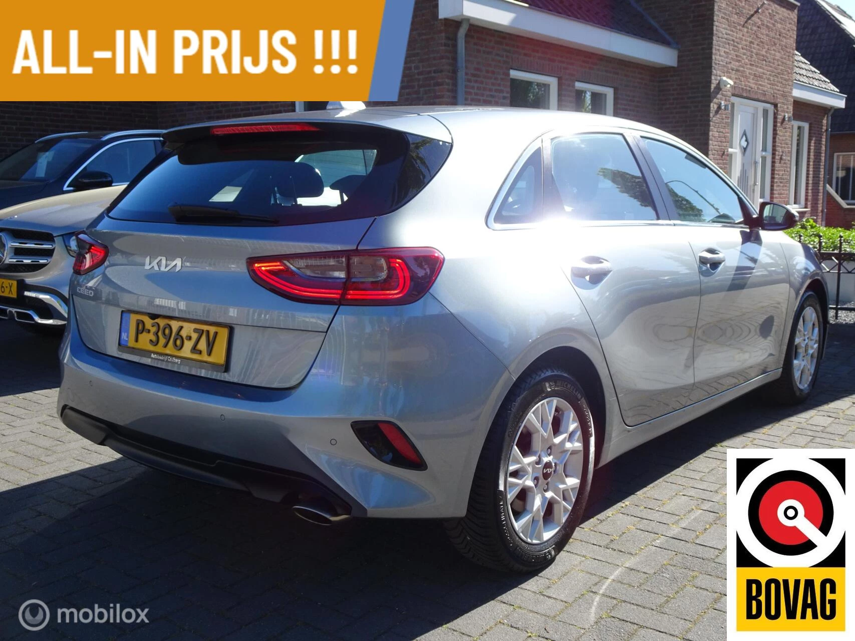 Hoofdafbeelding Kia Ceed