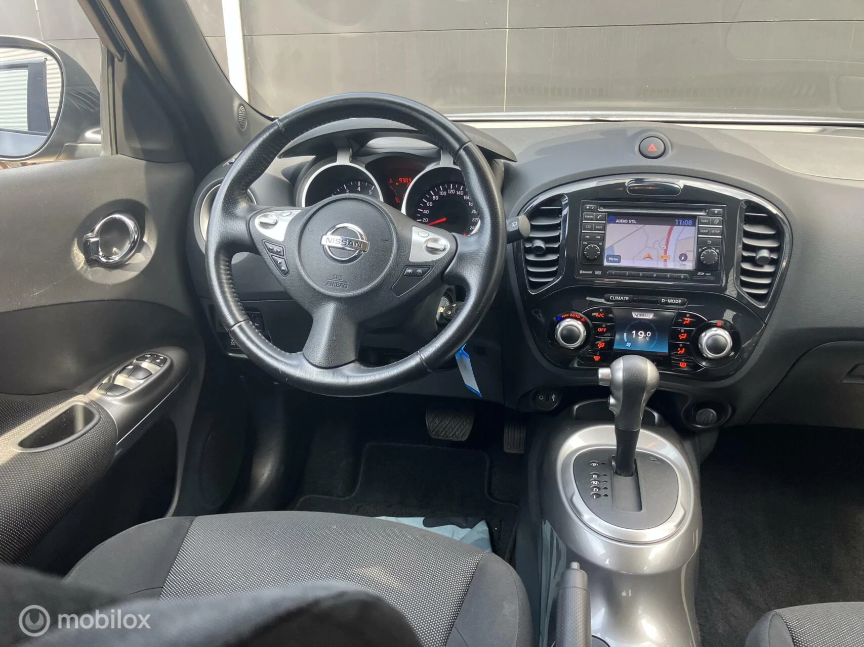 Hoofdafbeelding Nissan Juke