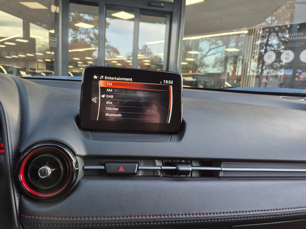 Hoofdafbeelding Mazda CX-3