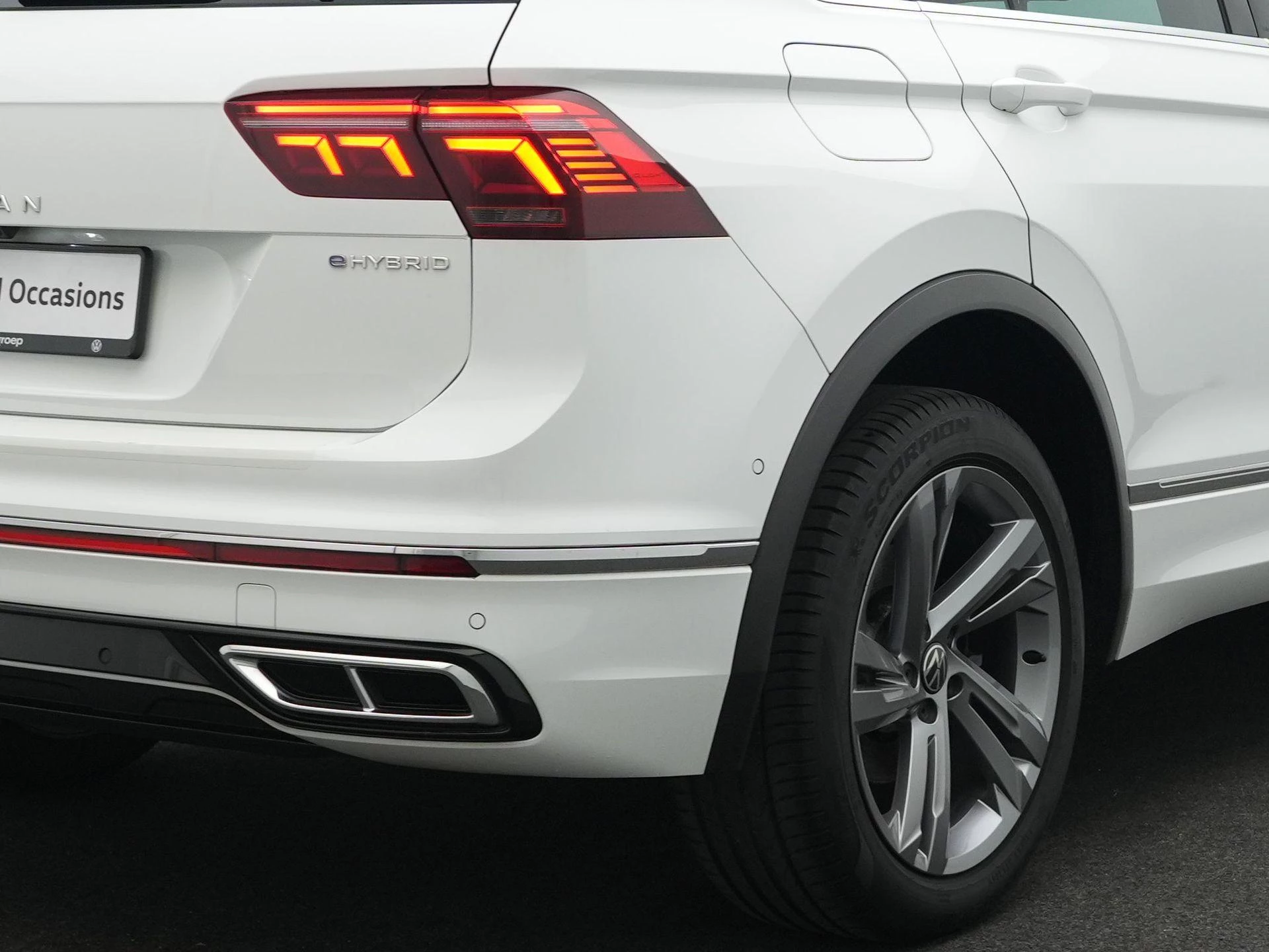 Hoofdafbeelding Volkswagen Tiguan