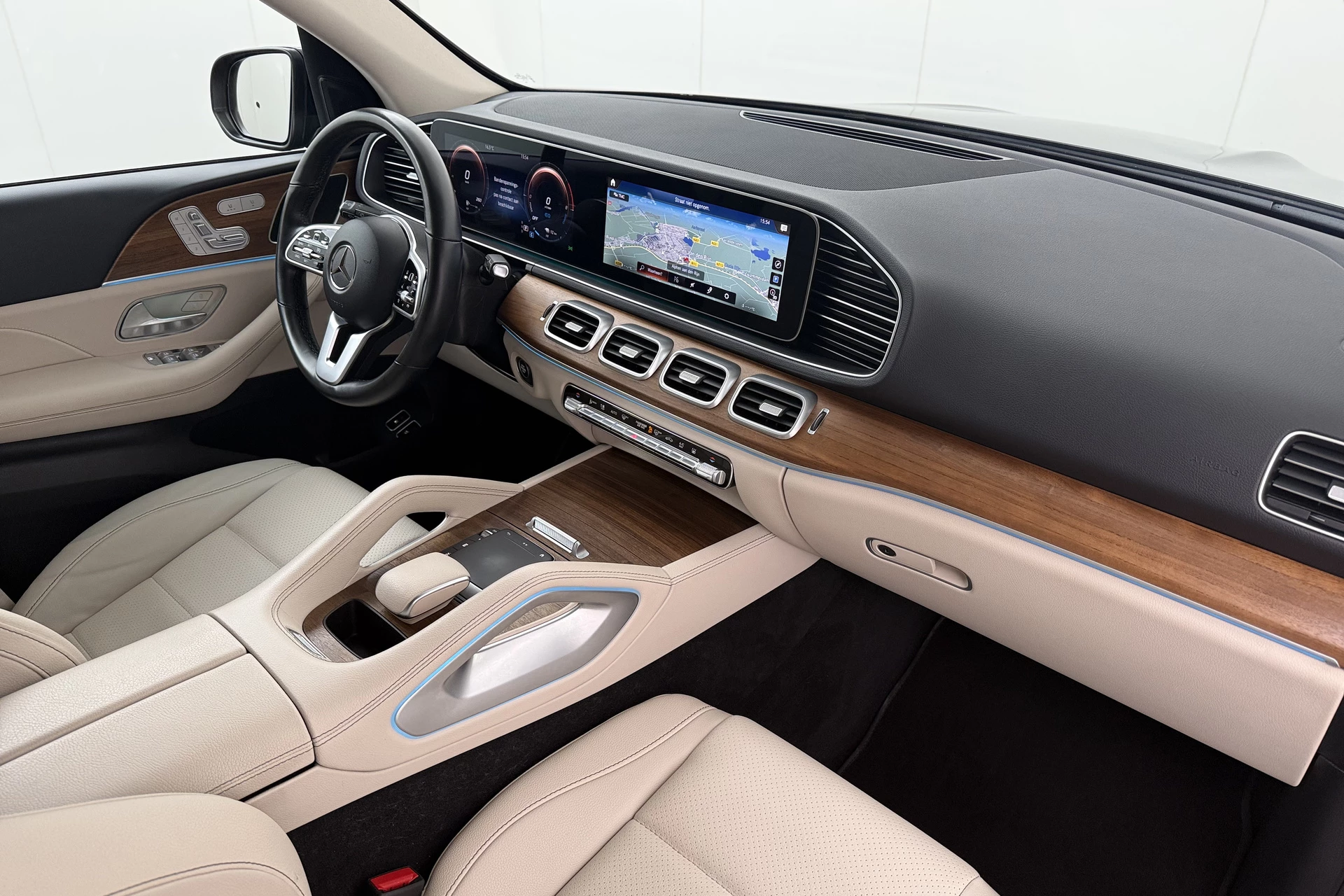 Hoofdafbeelding Mercedes-Benz GLE