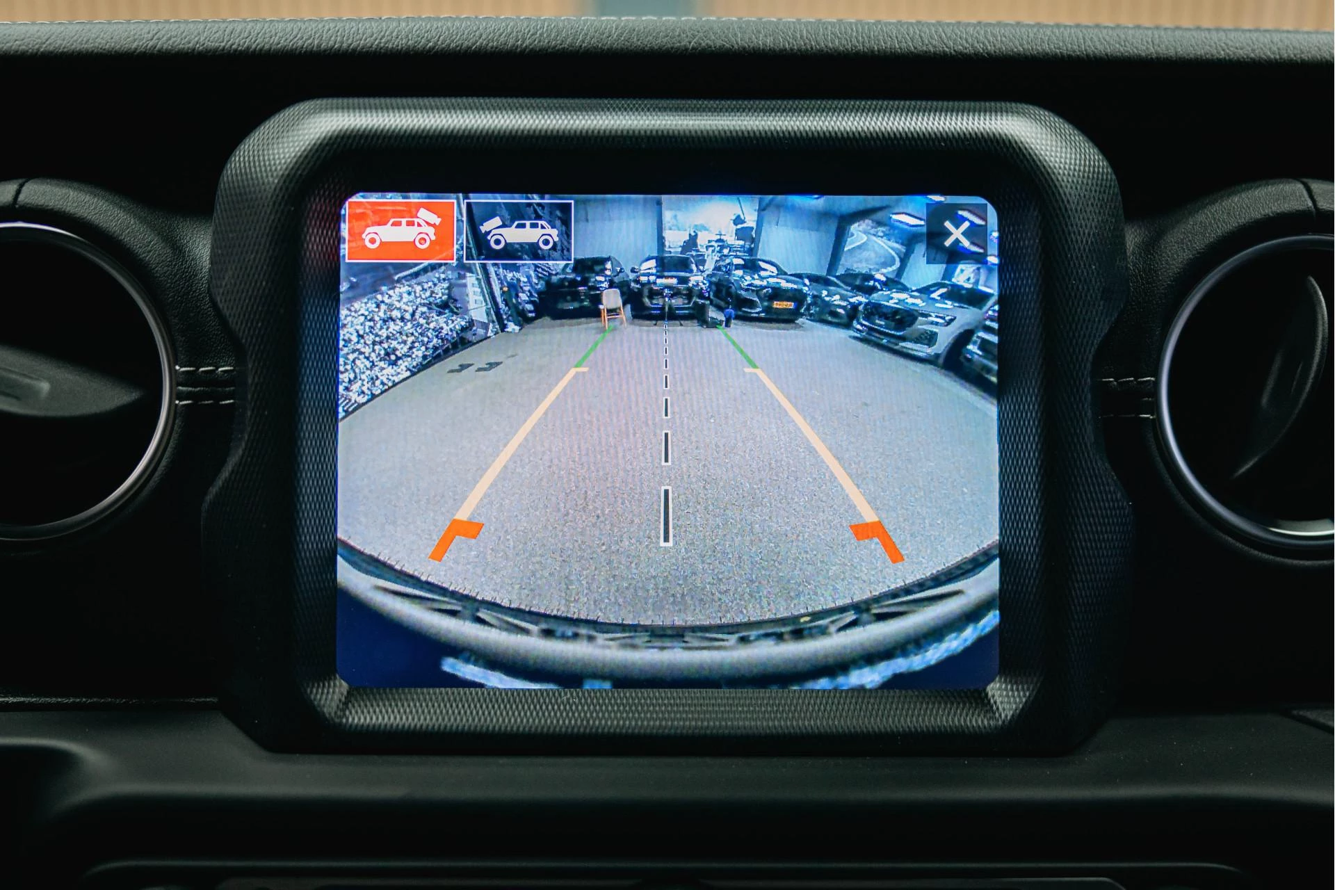 Hoofdafbeelding Jeep Wrangler