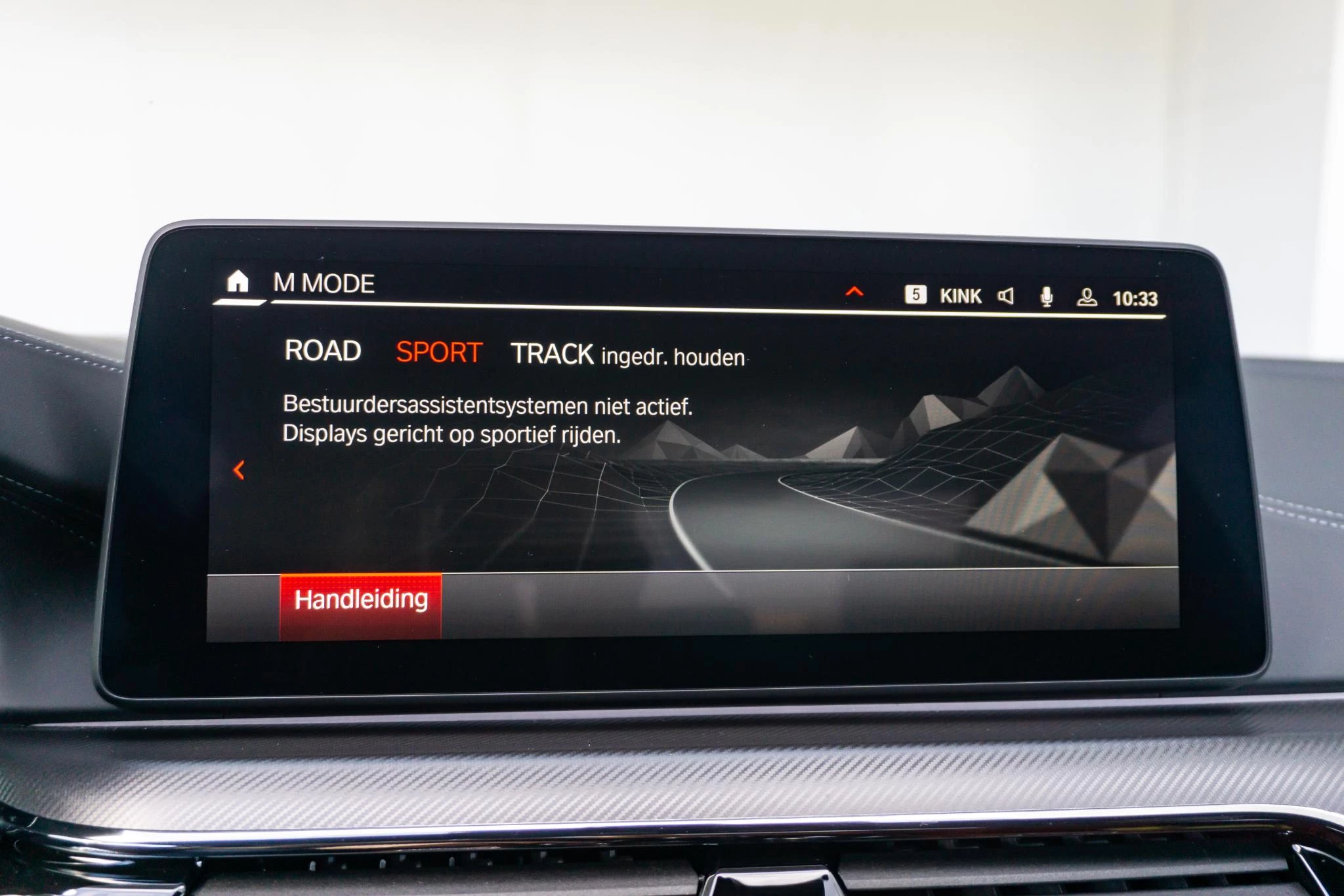 Hoofdafbeelding BMW M5