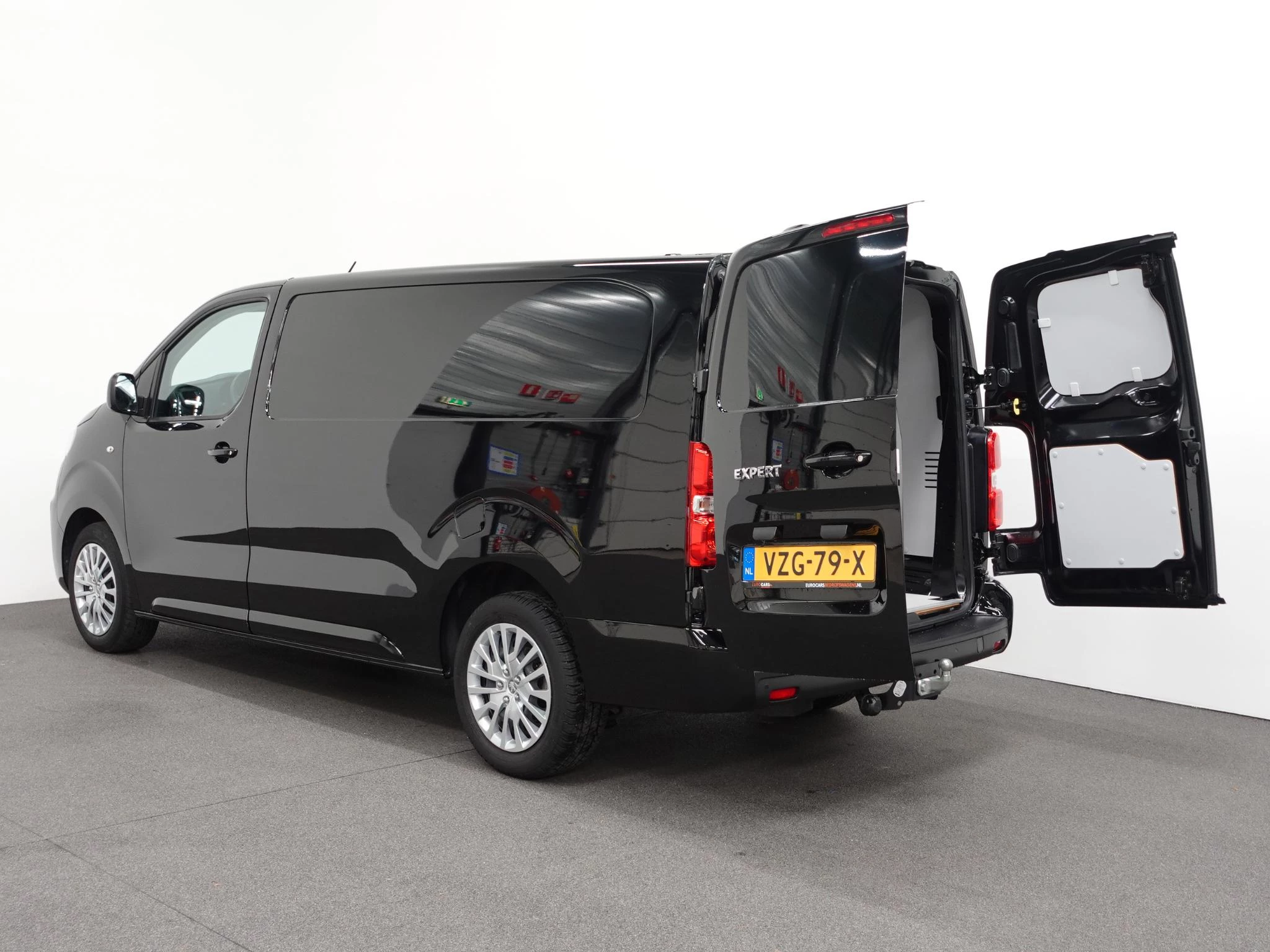 Hoofdafbeelding Peugeot Expert