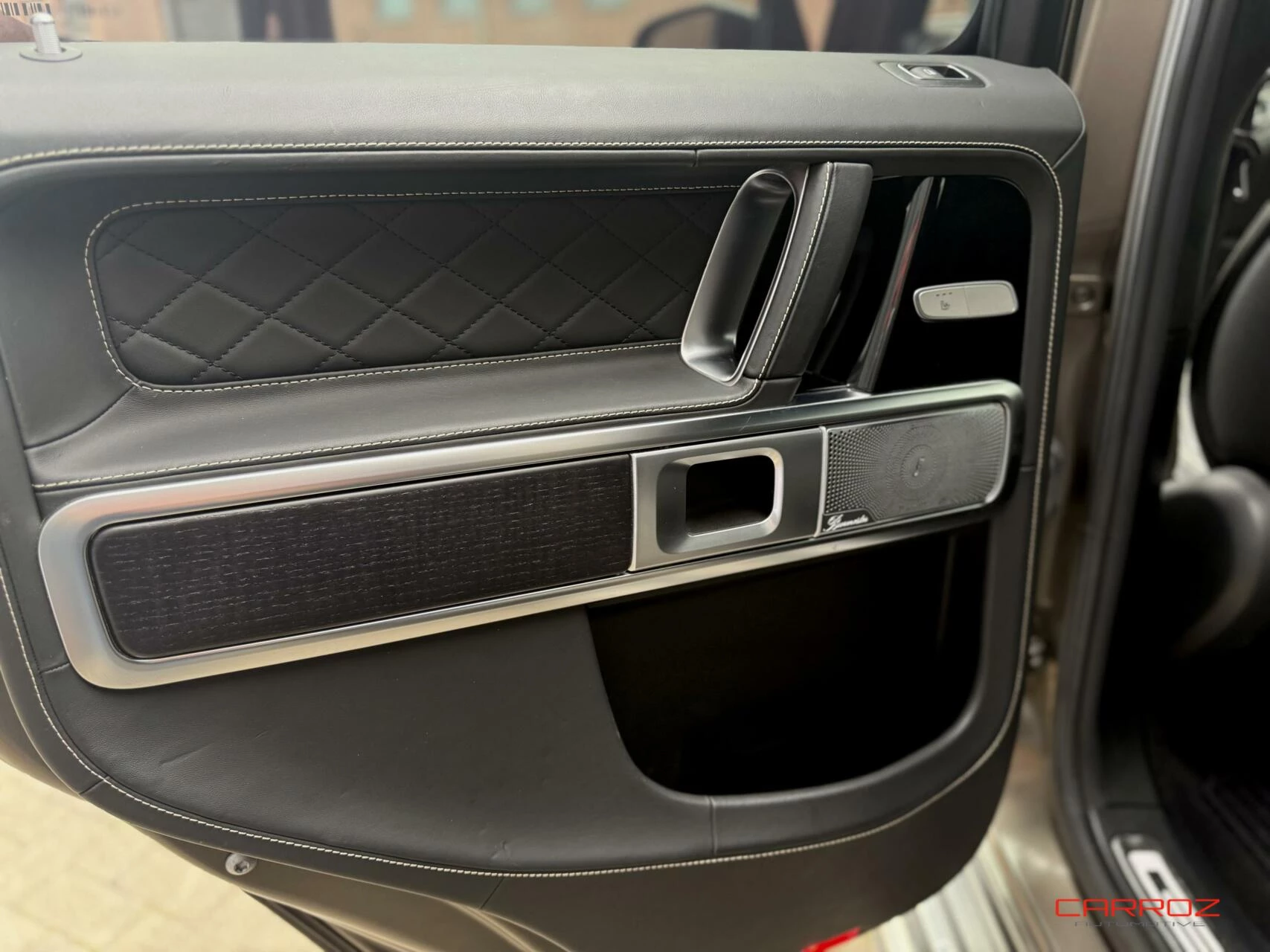 Hoofdafbeelding Mercedes-Benz G-Klasse